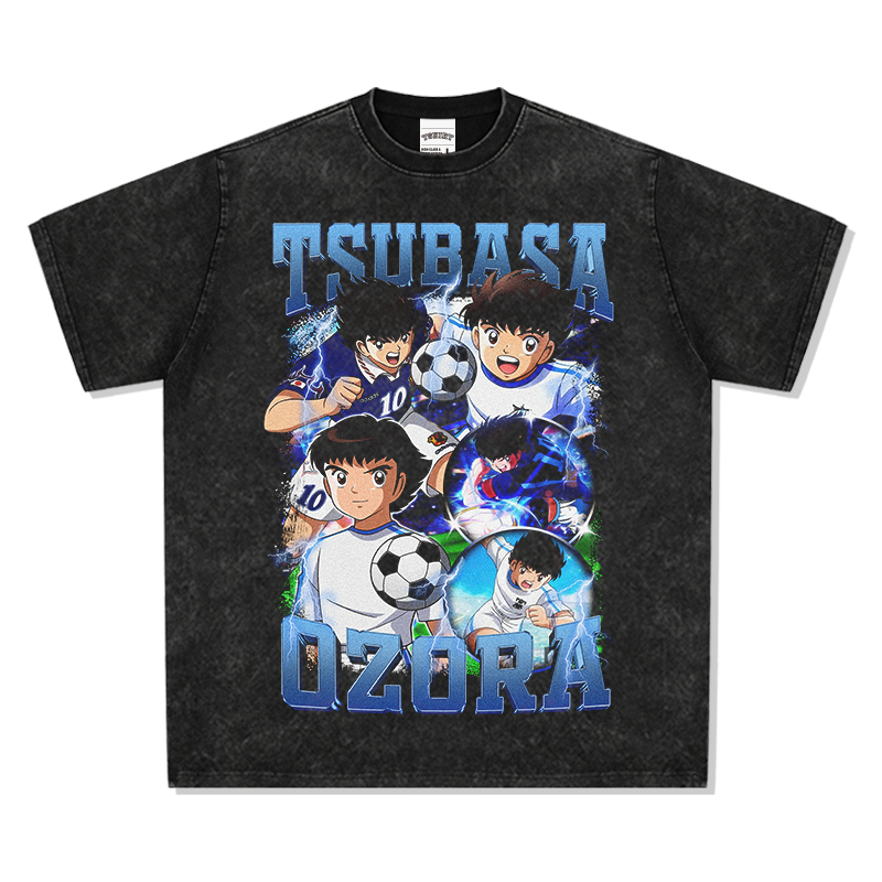 Tsubasa Oozora "Anime" TEE - view 3