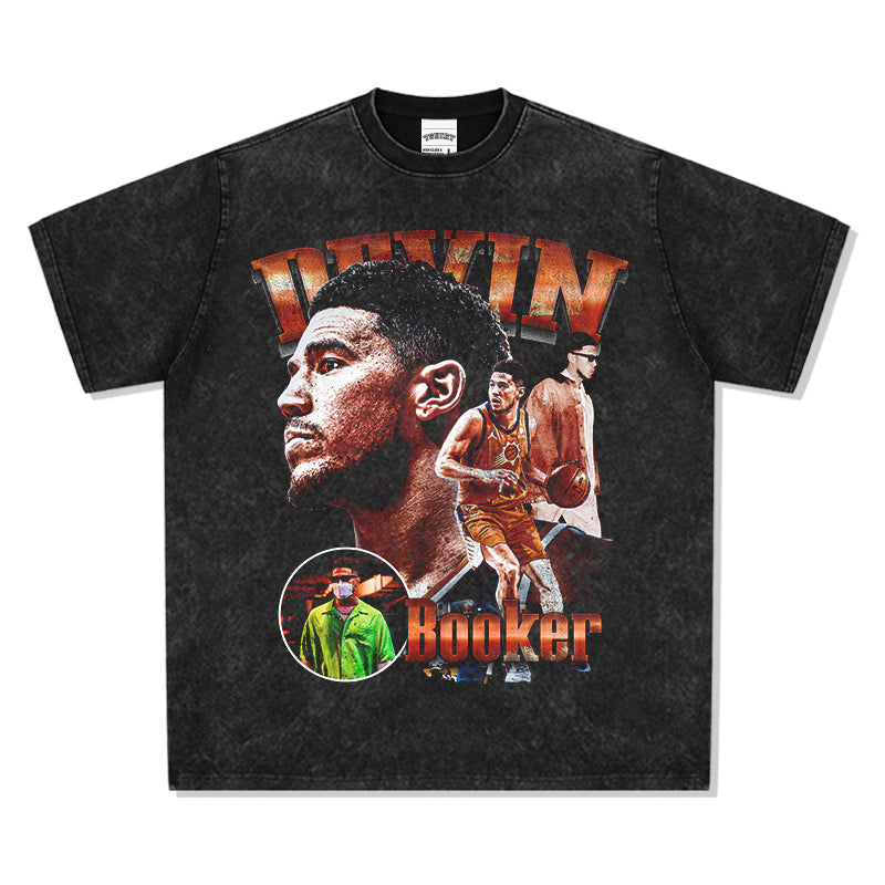 Devin Booker TEE NBA - view 3