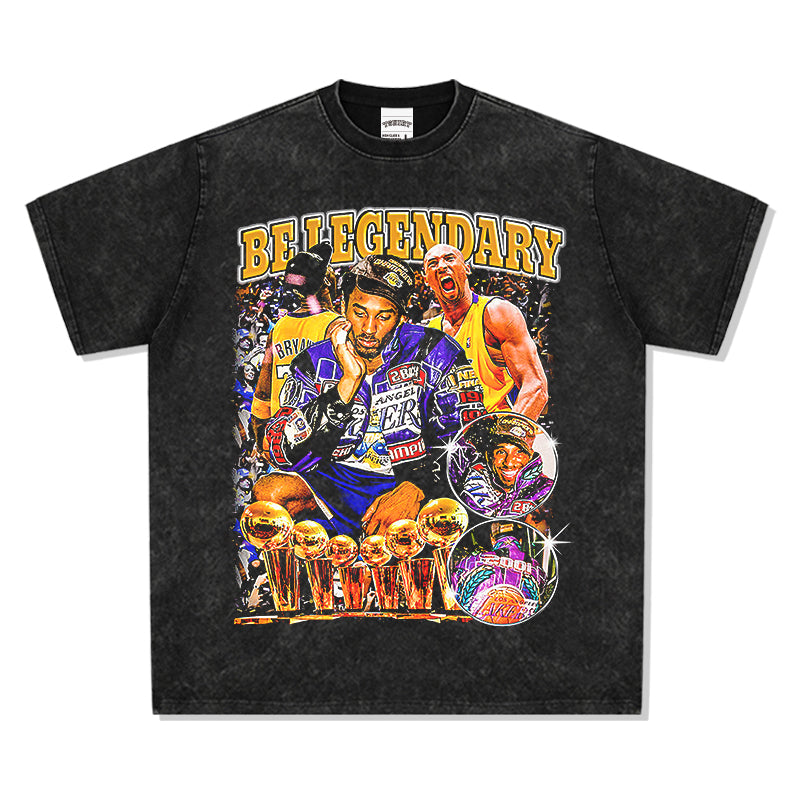 Kobe Bryant TEE NBA - view 3