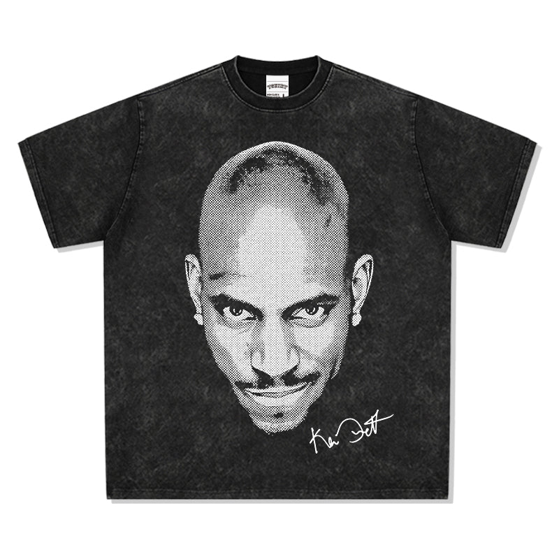 Kevin Garnett SIGNATURE TEE NBA - view 3