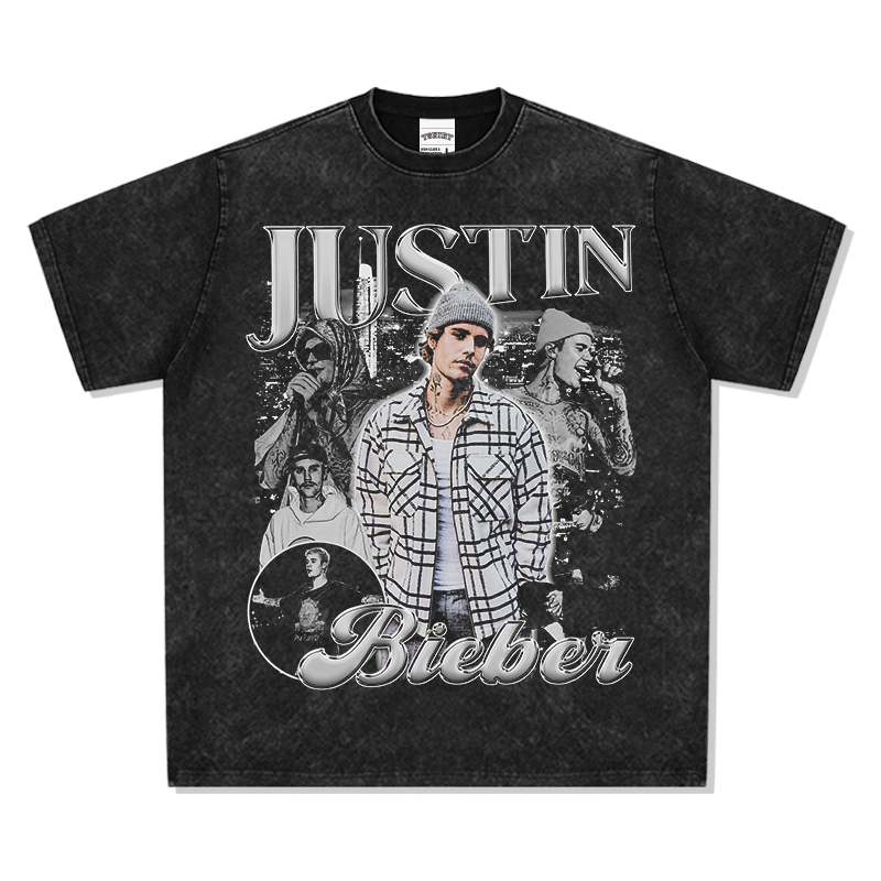 Justin Bieber Tee