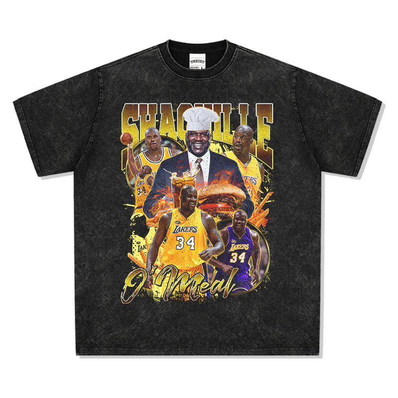 Shaquille O'Neal TEE NBA - view 3