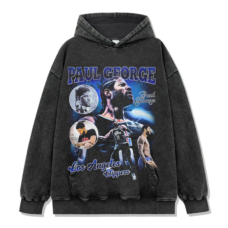 Paul George HOODIE NBA - view 2