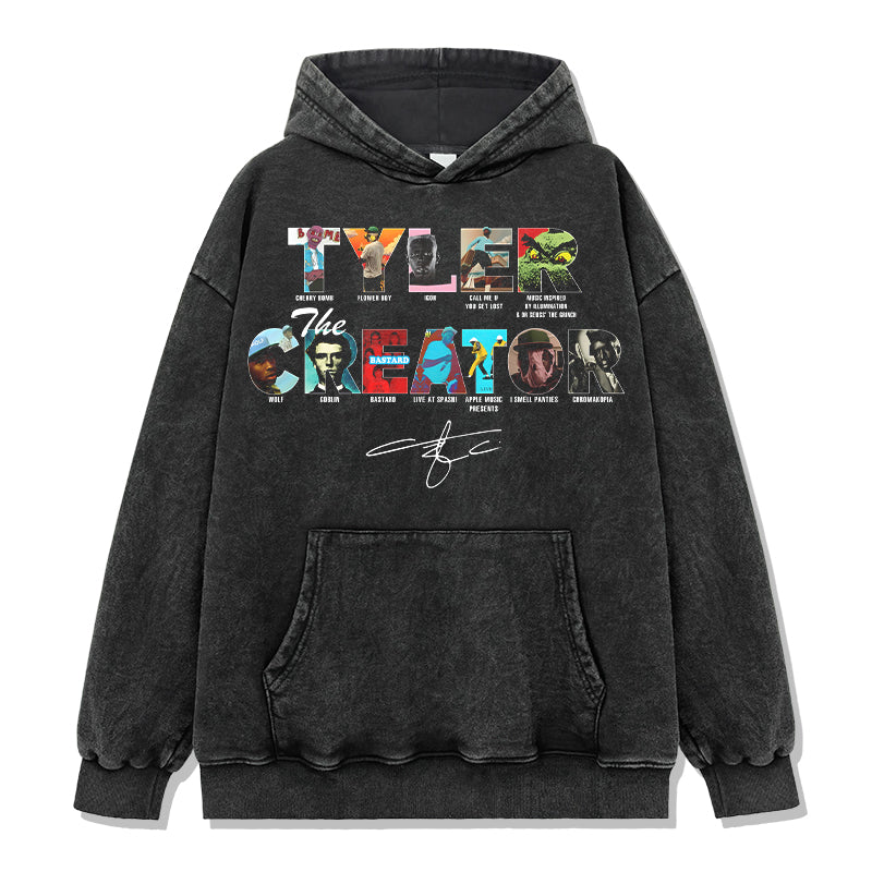 Tyler, The Creator “IYGL” HOODIE - view 2