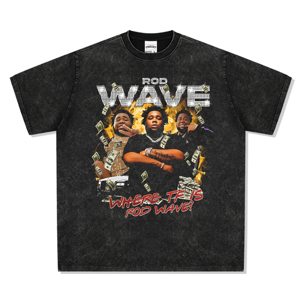 Rod Wave Tee - view 3