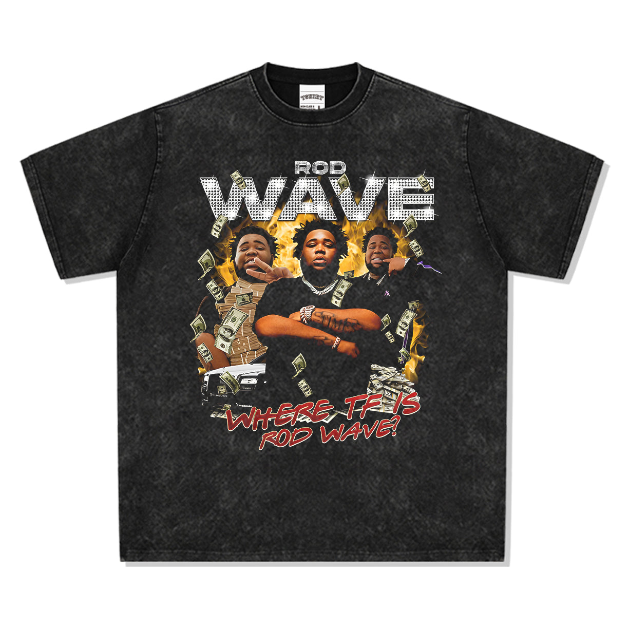 Rod Wave Tee - view 3