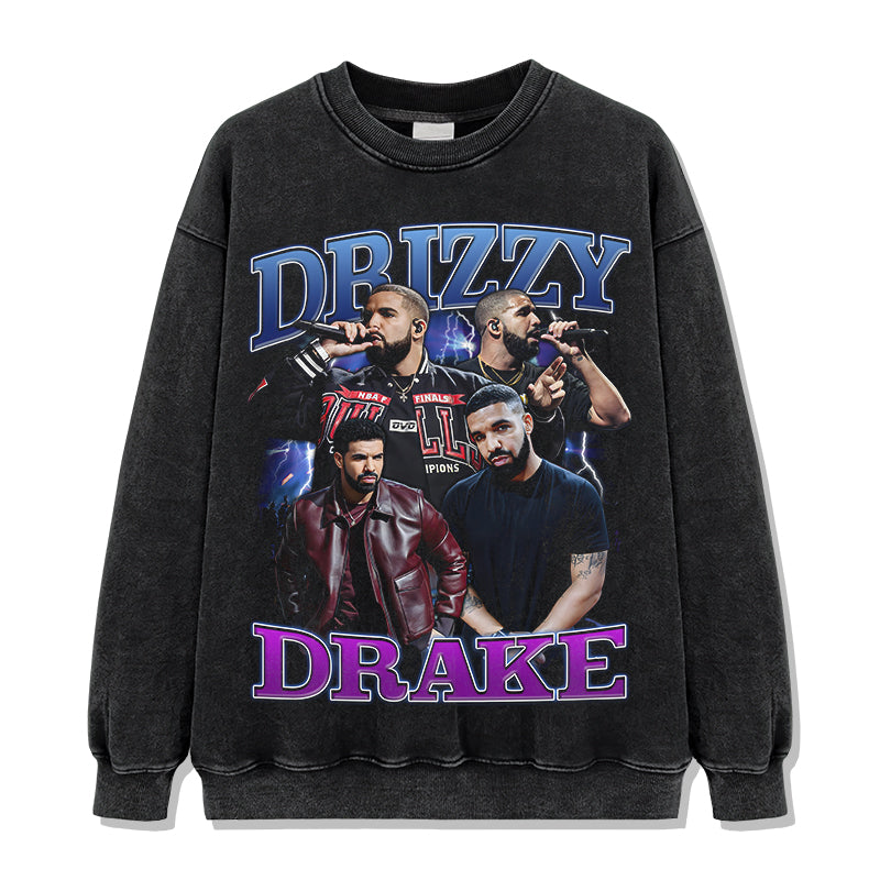 Drizzy Drake Sweatshirt - view 2