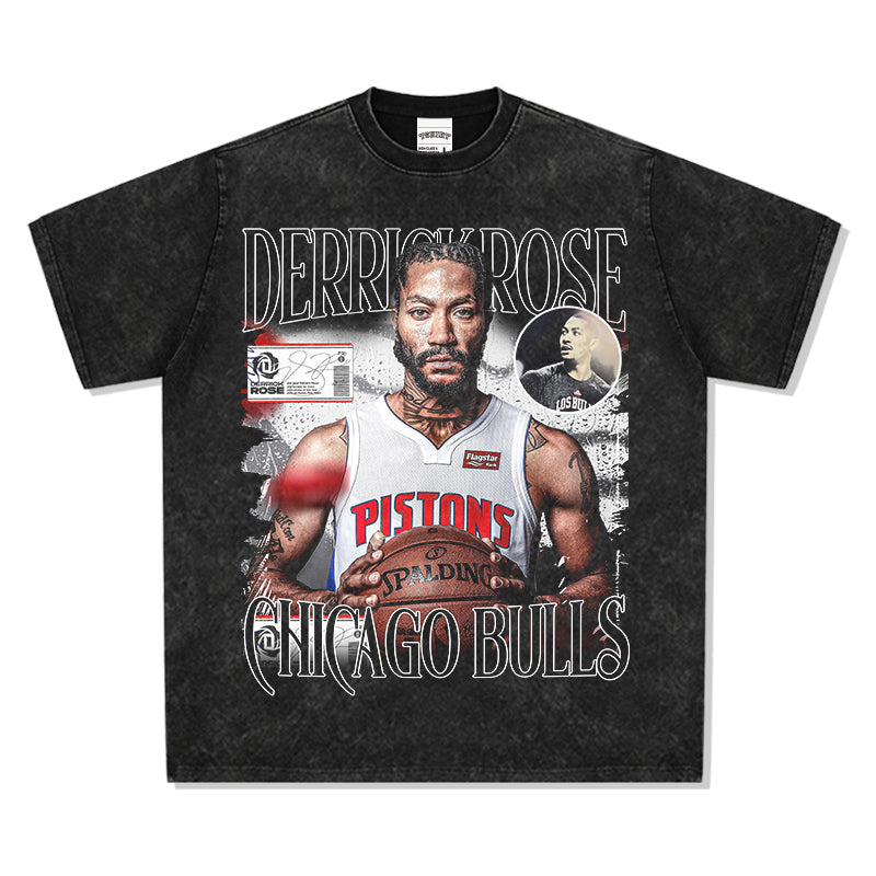 Chicago Bulls TEE NBA - view 3