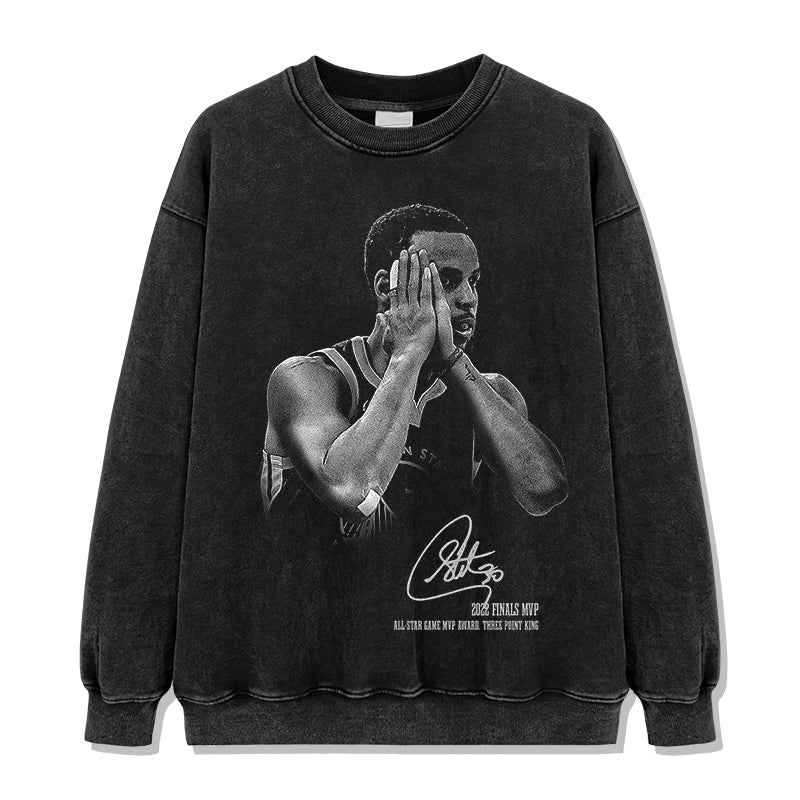 Stephen Curry Signature Sweatshirt NBA - view 2