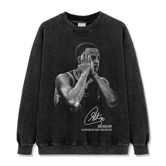 Stephen Curry Sweatshirt NBA 2024