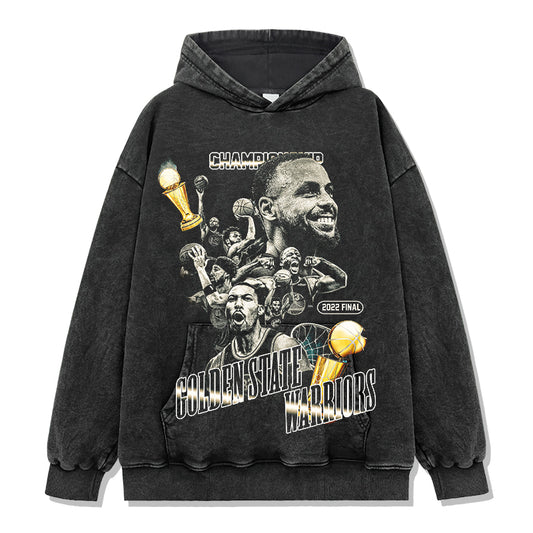 Golden State Warriors HOODIE NBA 2024