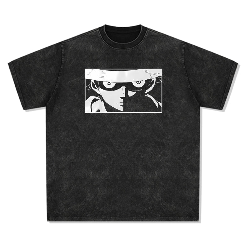 Domineering eyes "Anime" TEE - view 3