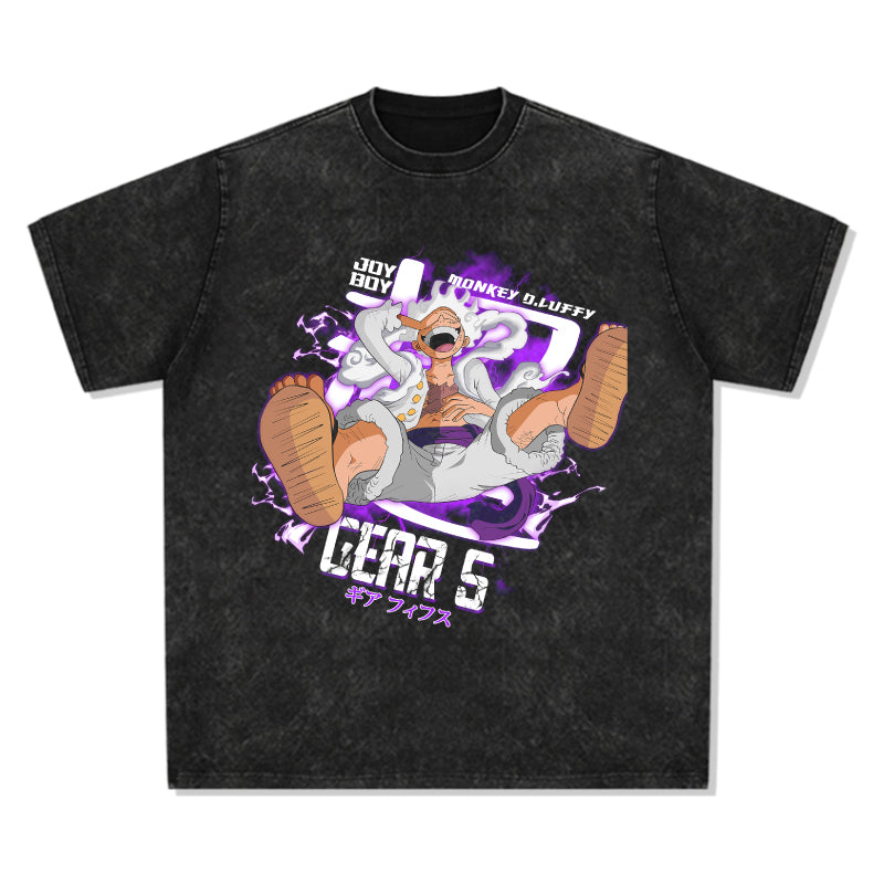 Luffy Gear 5 "Anime" TEE - view 2