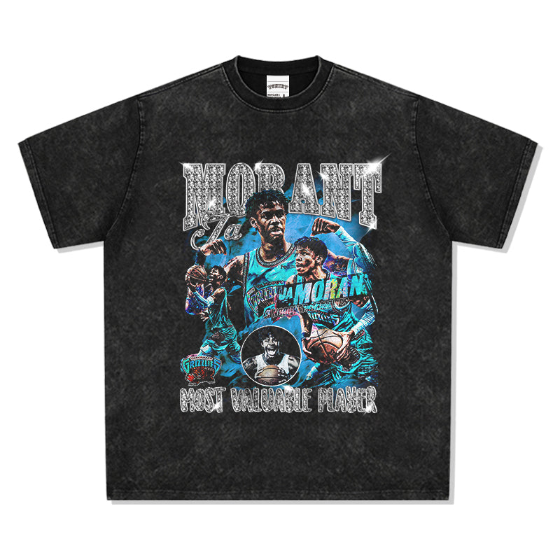 Ja Morant TEE NBA - view 3