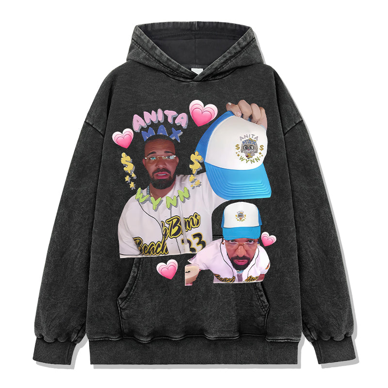 Anita Max Wynn By Drake HOODIE - view 2