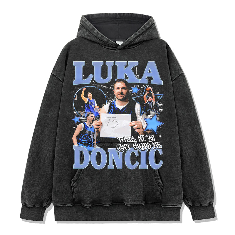 Luka Doncic HOODIE NBA - view 2