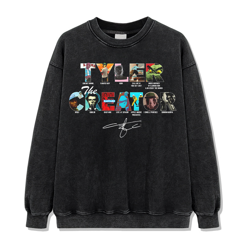 Tyler, The Creator “IYGL” Sweatshirt - view 2