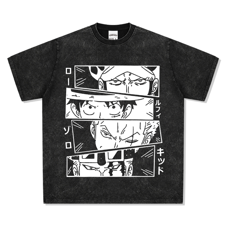 One Piece "Anime" TEE - view 3