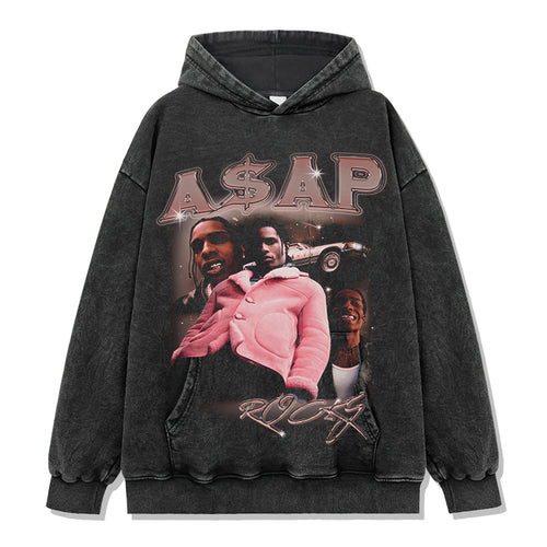 Asap Rocky Hoodie - view 2
