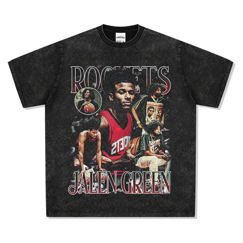 Jalen Green TEE NBA - view 3