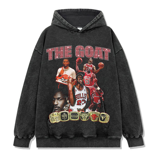 Michael Jordan HOODIE NBA 2024