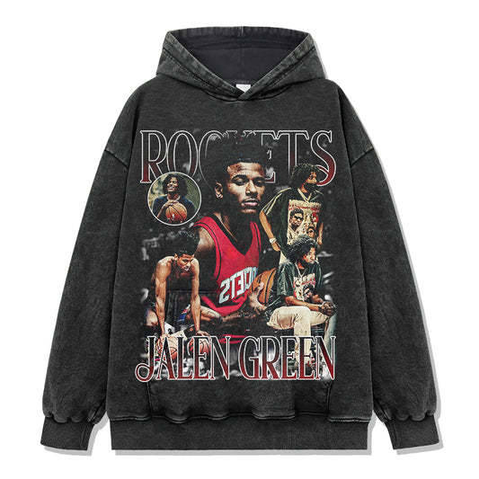 Jalen Green HOODIE NBA 2024