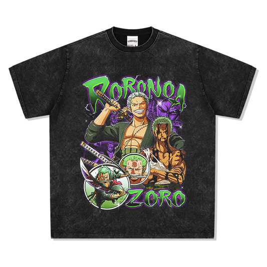 Roronoa Zoro One Piece "Anime" TEE