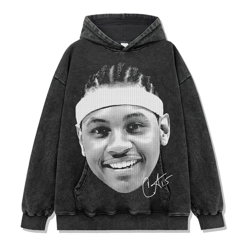 Carmelo Anthony SIGNATURE HOODIE NBA - view 2