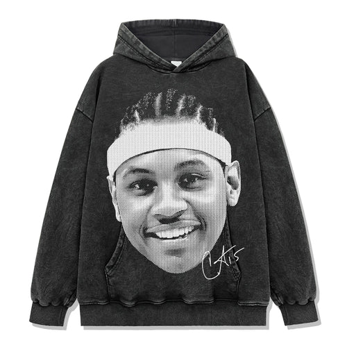 Carmelo Anthony SIGNATURE HOODIE NBA - view 2