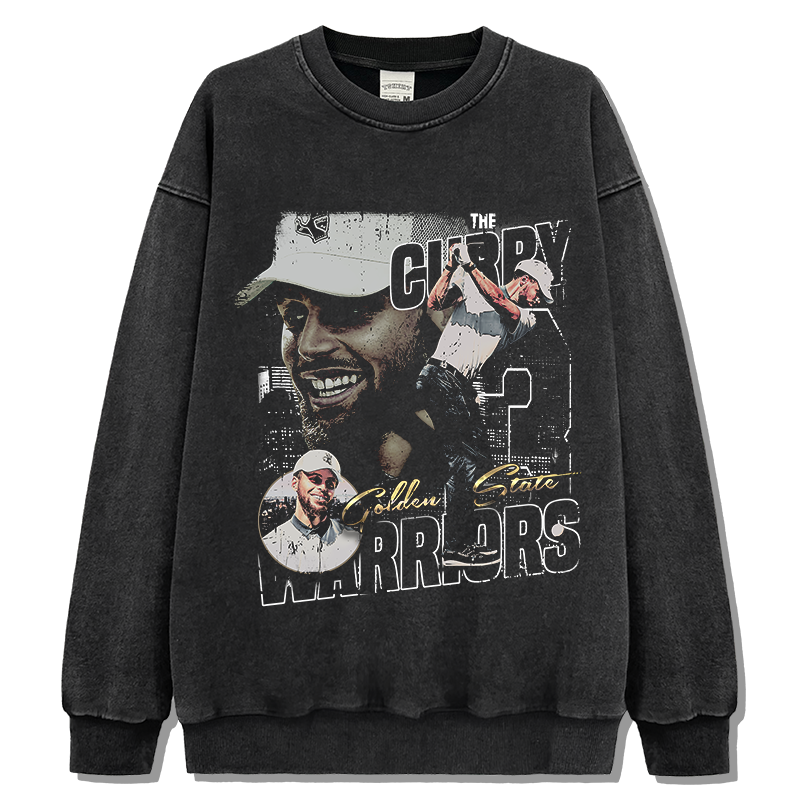 Stephen Curry Sweatshirt NBA - view 2