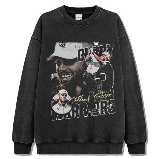 Stephen Curry Sweatshirt NBA 2024