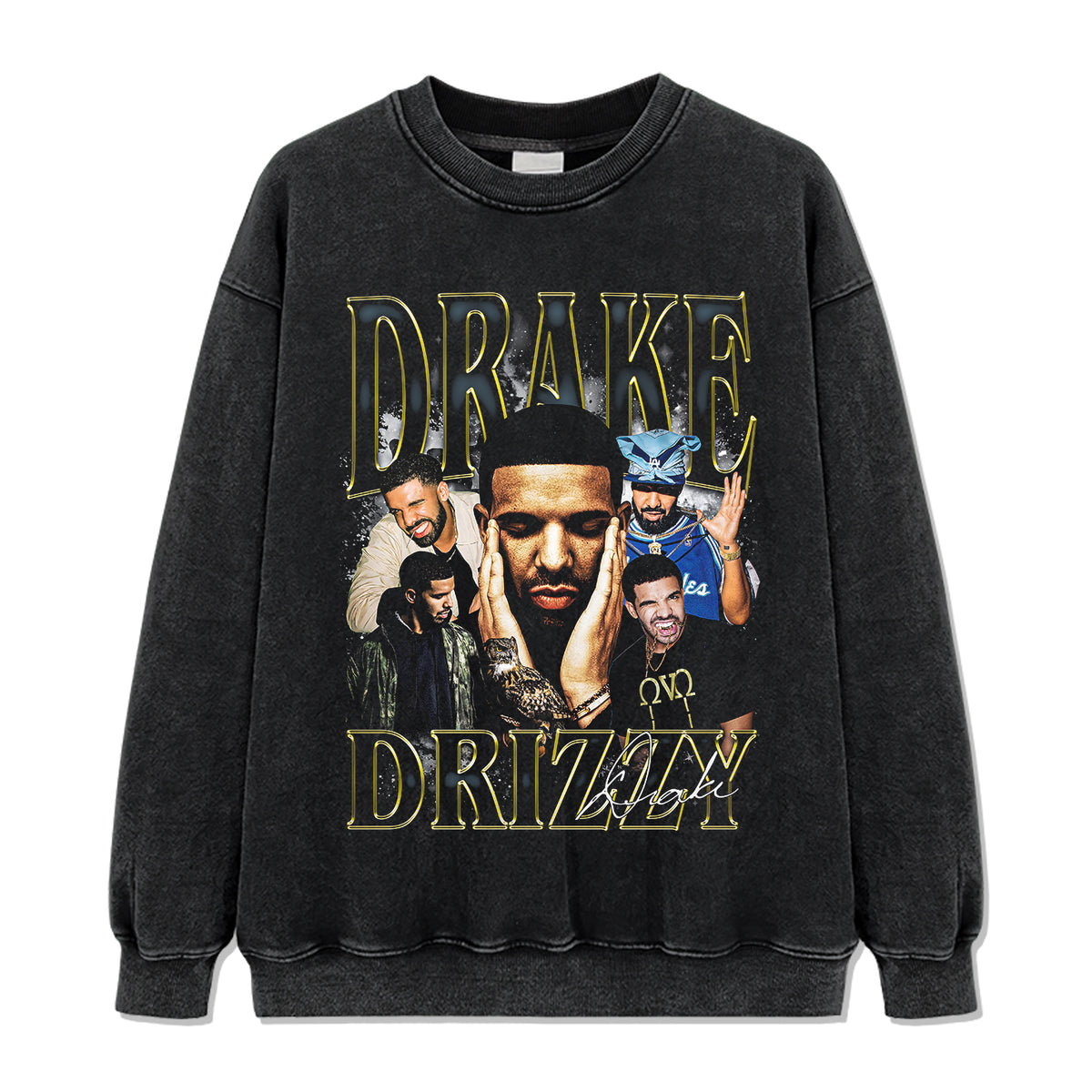 Drake Sweatshirt - view 2