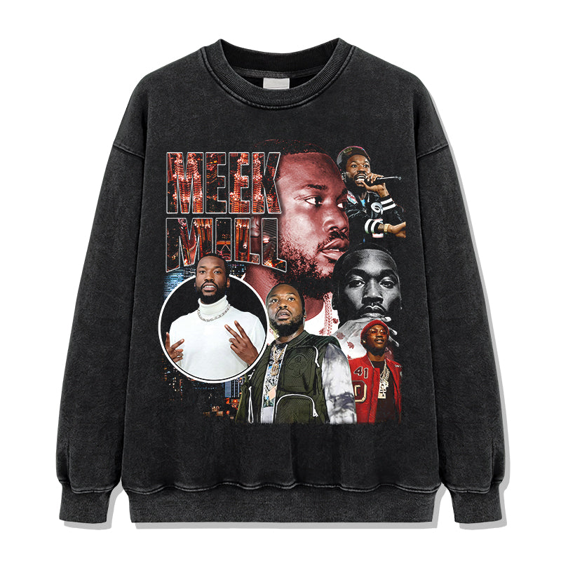 Meek Mill Sweatshirt - view 2