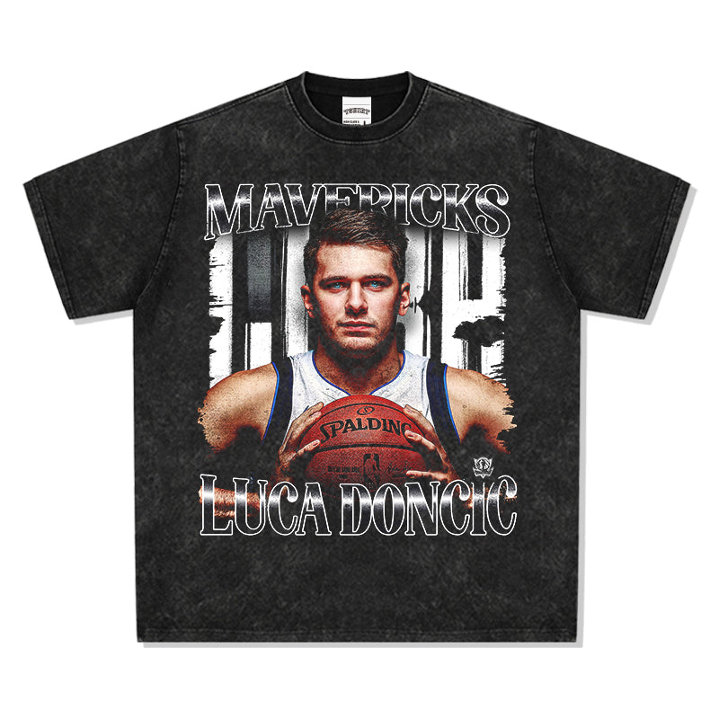 Luca Doncic TEE NBA - view 3