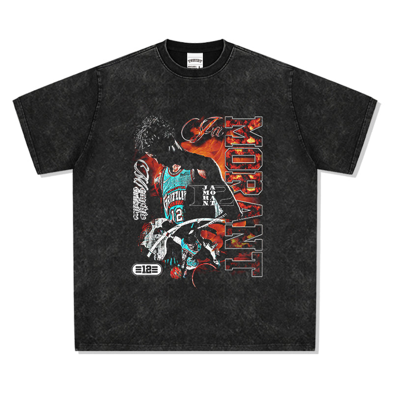 Ja Morant TEE NBA - view 3