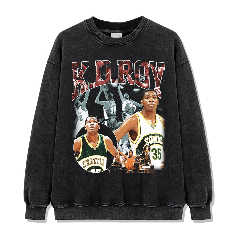 K.D Roy Sweatshirt NBA - view 2