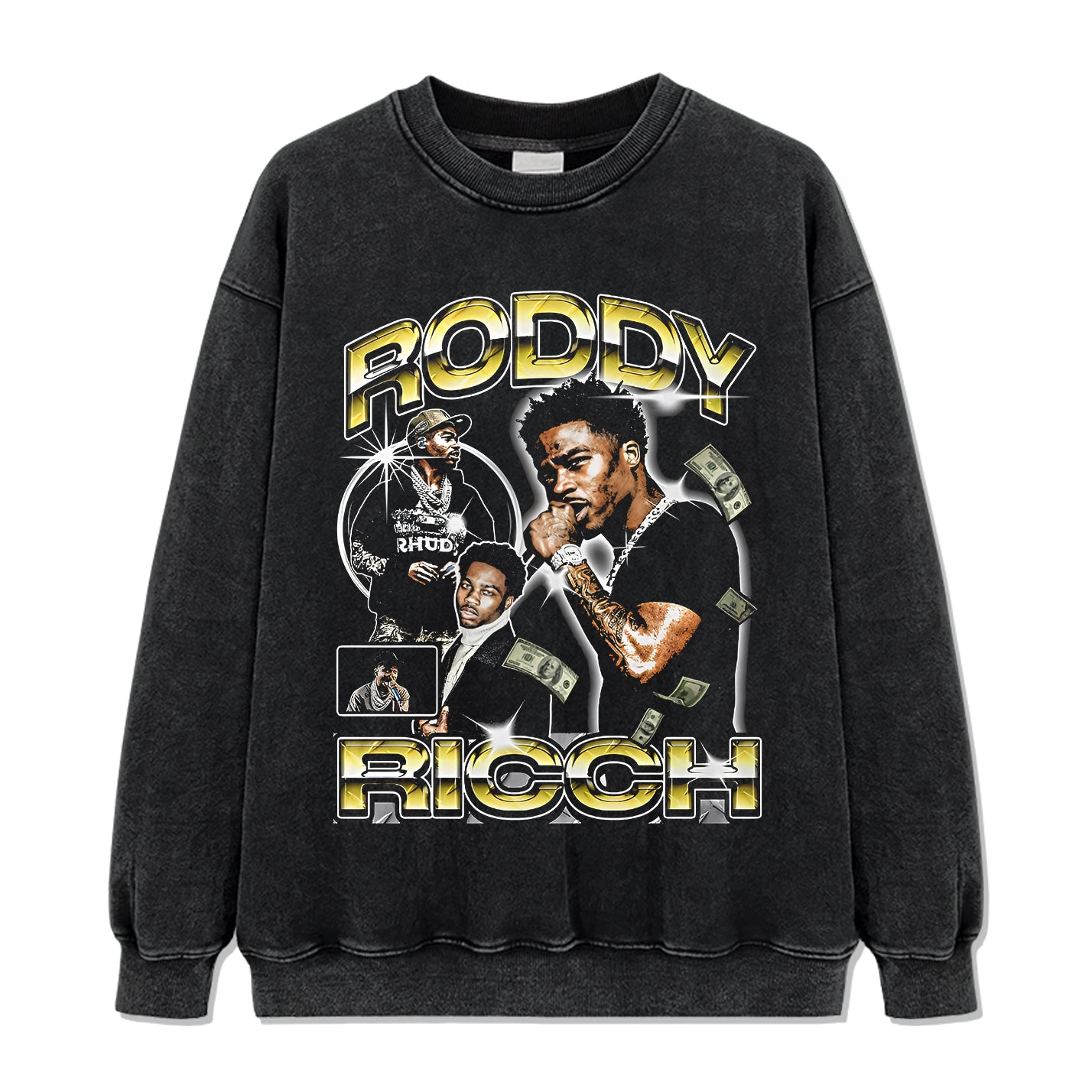 Roddy Ricch Sweatshirt - view 2