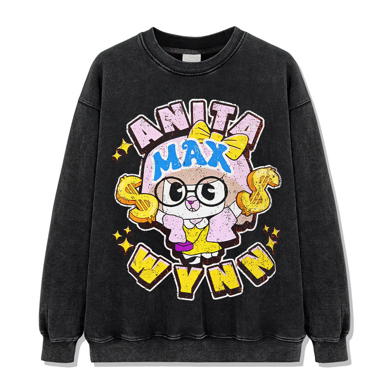 Anita Max Wynn By Drake Sweatshirt - view 2