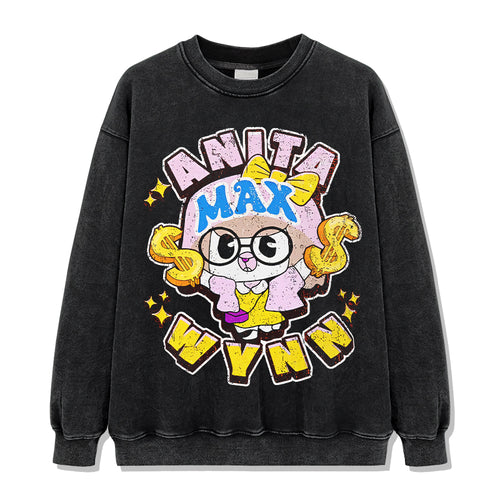 Anita Max Wynn By Drake Sweatshirt - view 2