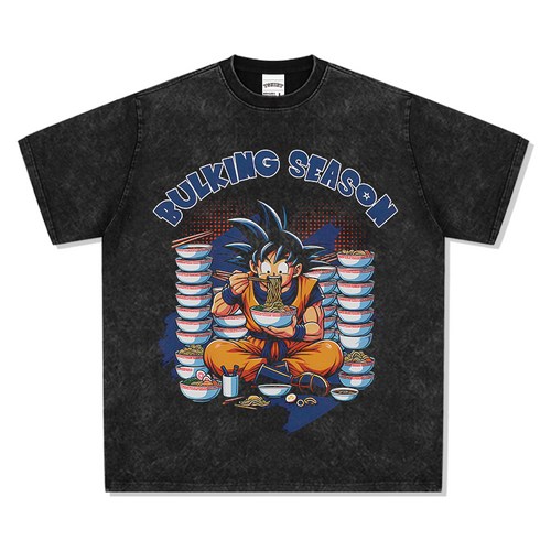 Bulking Season "Anime" TEE - view 2