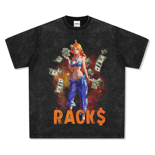 Racks By Nami "Amine" TEE