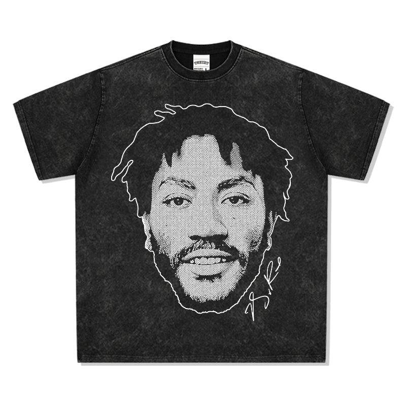 Derrick Rose SIGNATURE TEE NBA - view 3