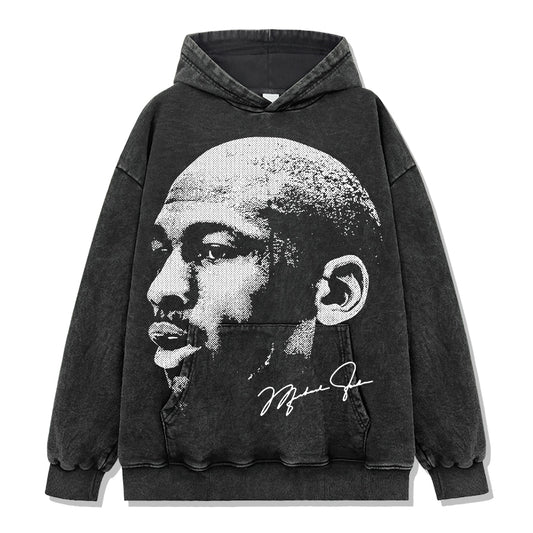 Michael Jordan HOODIE NBA 2024