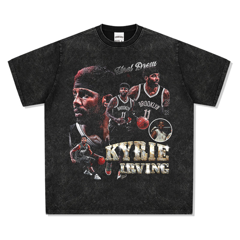 Kyrie Irving TEE NBA - view 3