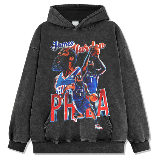 James Harden HOODIE NBA 2024