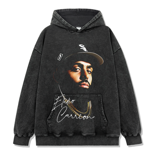 Eladio Carrion Signature Hoodie