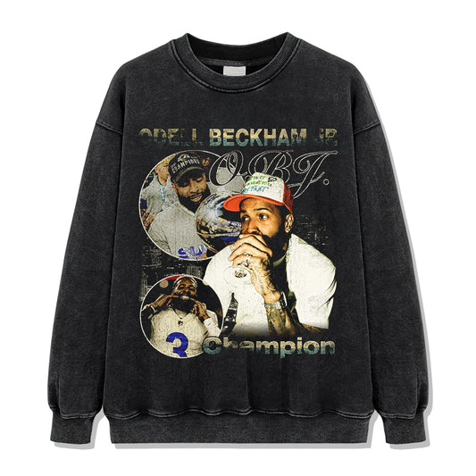 Odell Beckham Jr Sweatshirt NBA 2024