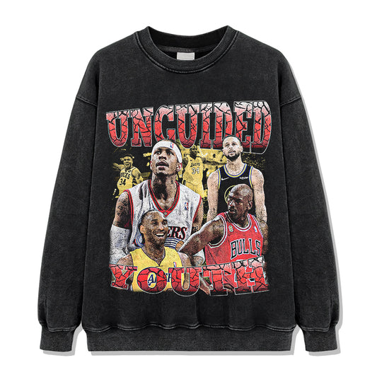 Unguided Youth Sweatshirt NBA 2024