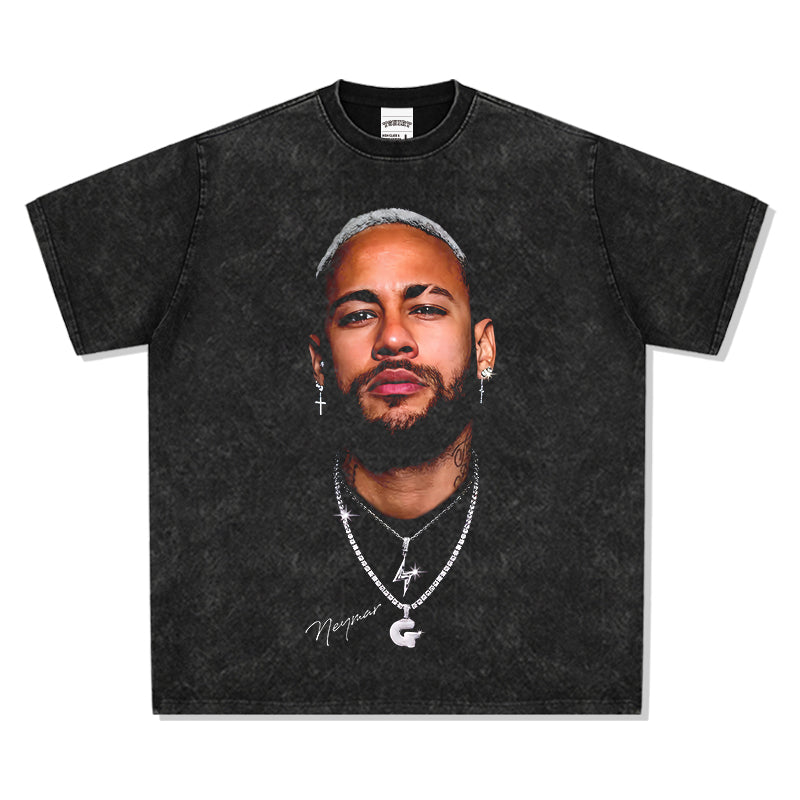 Neymar “Signature” Tee - view 3