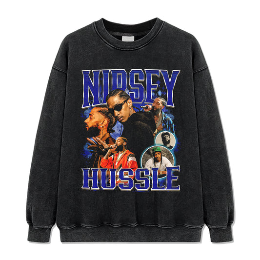 Nipsey Hussle Sweatshirt